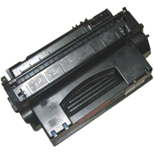 EcoTek High Yield Toner Cartridge for HP Laserjet Q7553X-ER