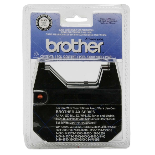 Brother Black Ribbon 1430I