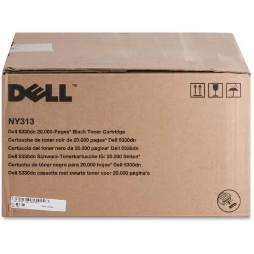 Dell High Yield Toner Cartridge NY313 DLLNY313