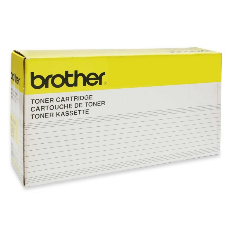 Brother Yellow Toner Cartridge TN-02Y BRTTN02Y