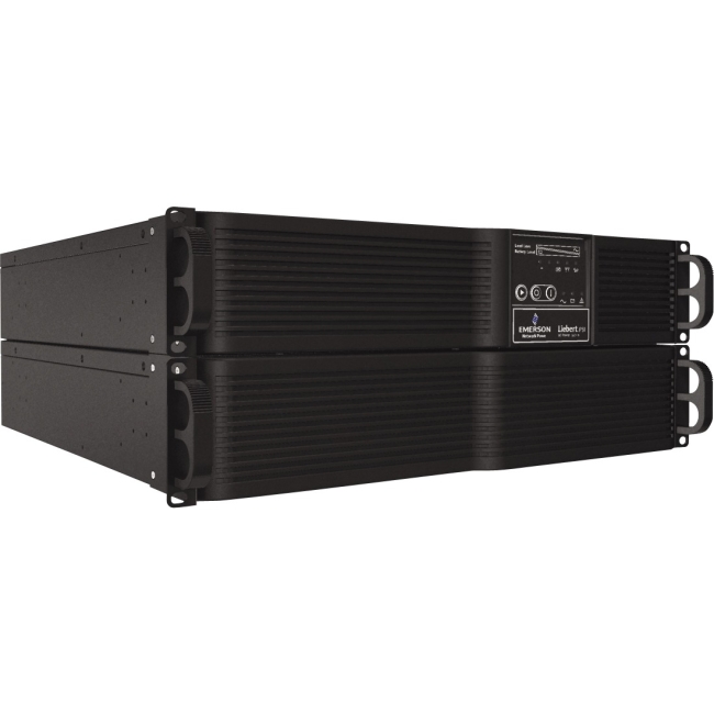 Liebert PowerSure PSI XR 1000VA Tower/Rack-mountable UPS PS1000RT3120XR