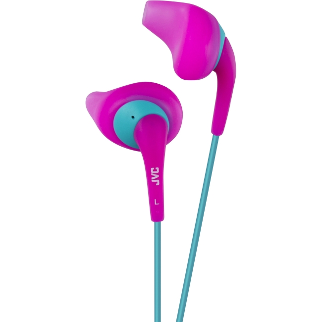 JVC Gumy Earphone HAEN10P HA-EN10