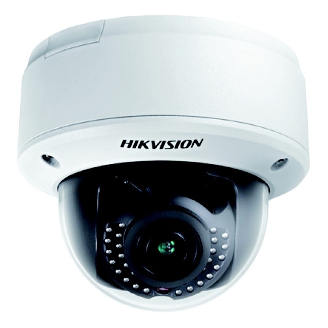 Hikvision 1.3MP WDR Indoor Dome Network Camera DS-2CD4112FWD-IZ