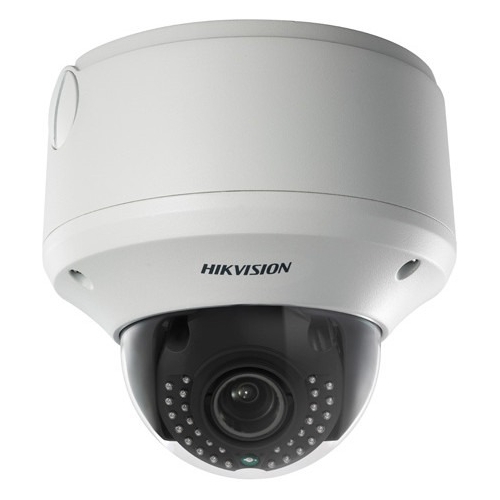 Hikvision 1.3MP WDR Outdoor Dome Network Camera DS-2CD4312FWD-IZHS