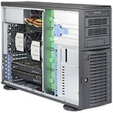 Supermicro SuperWorkstation SYS- Barebone System SYS-7048A-T 7048A-T