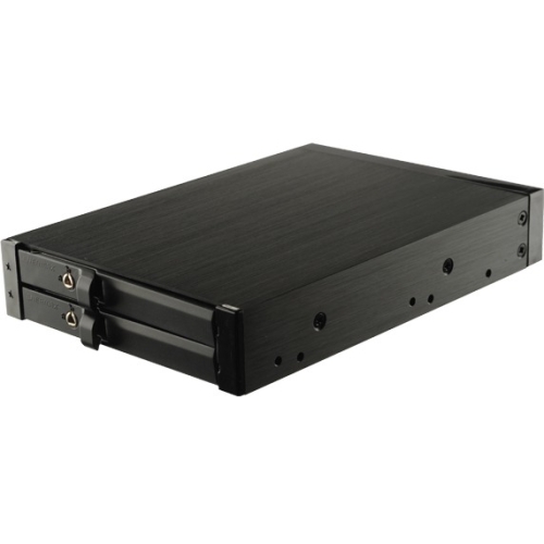 Enermax 3.5" Mobile Rack with 2x 2.5" HDD/SSD Bays EMK3202