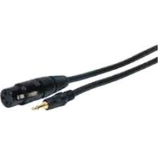 Comprehensive Standard Series XLR Plug to RCA Plug Audio Cable 6ft XLRP-PP-6ST