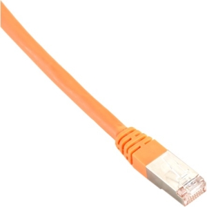 Black Box Cat.6 FTP Network Cable EVNSL0273OR-0005