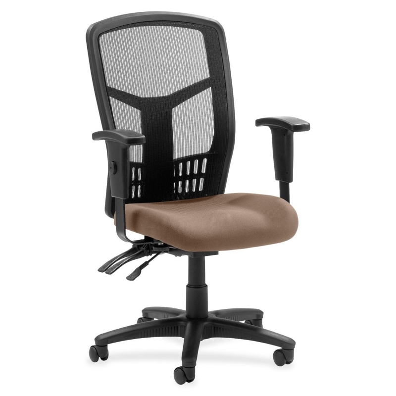 Lorell 86000 Series Executive Mesh Back Chair 8620003 LLR8620003