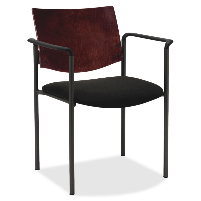 Lorell Guest Chair with Arms 89059 LLR89059
