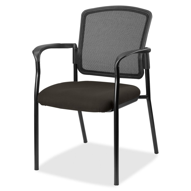 Lorell Breathable Mesh Guest Chairs 2310004 LLR2310004