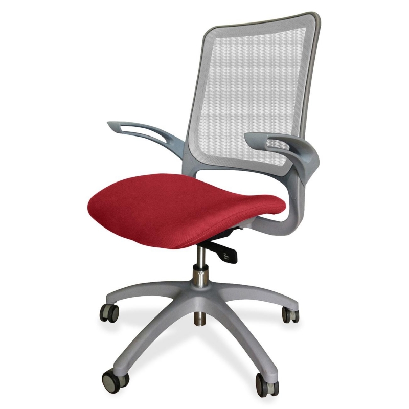 Lorell Vortex Self-Adjusting Weight-Activated Task Chair 2355102 LLR2355102