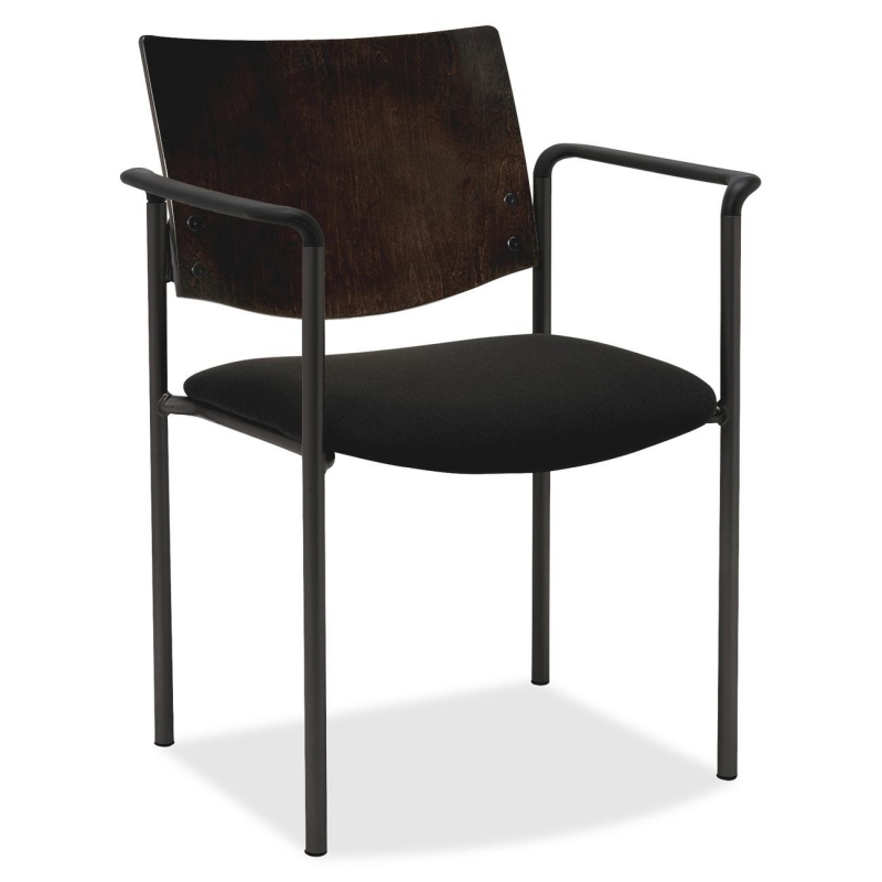 Lorell Guest Chair with Arms 89058 LLR89058