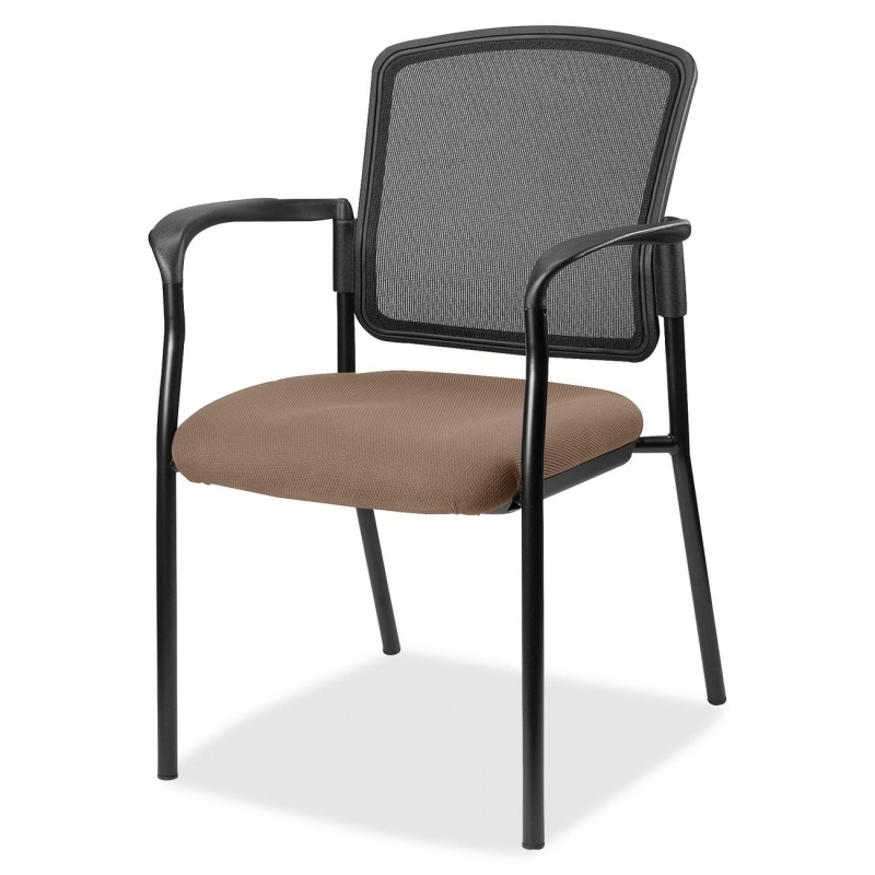 Lorell Breathable Mesh Guest Chairs 2310003 LLR2310003