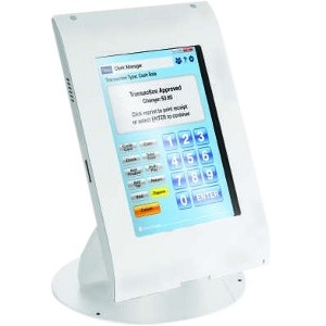 MMF POS Secure & Flexible Tablet Enclosure MMF-TE1011-06