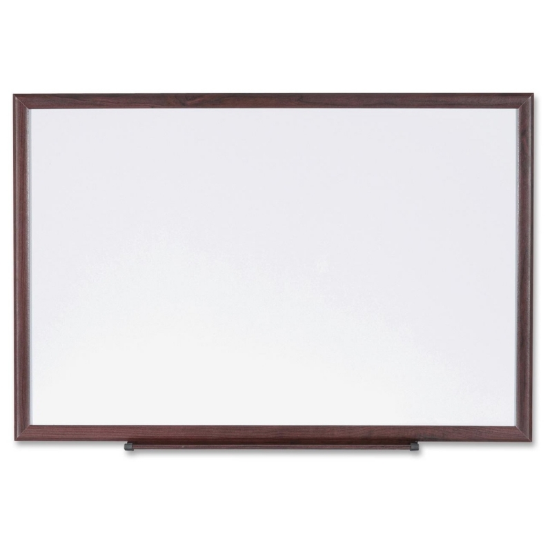 Lorell Wood Frame Dry-Erase Boards 84167 LLR84167