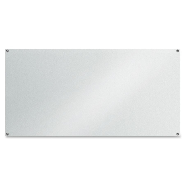 Lorell Glass Dry-Erase Board 52500 LLR52500
