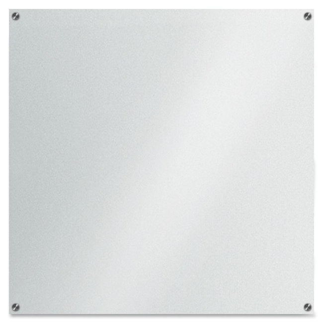 Lorell Glass Dry-Erase Board 52501 LLR52501