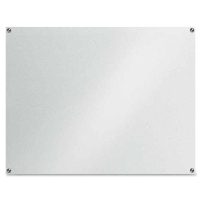 Lorell Glass Dry-Erase Board 52502 LLR52502