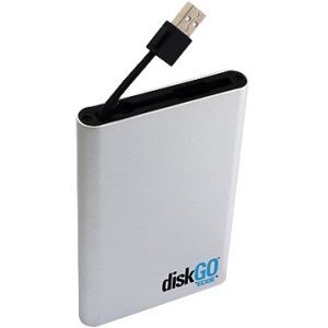 EDGE 1TB DiskGO 2.5" Portable USB 2.0 Hard Drive PE231378