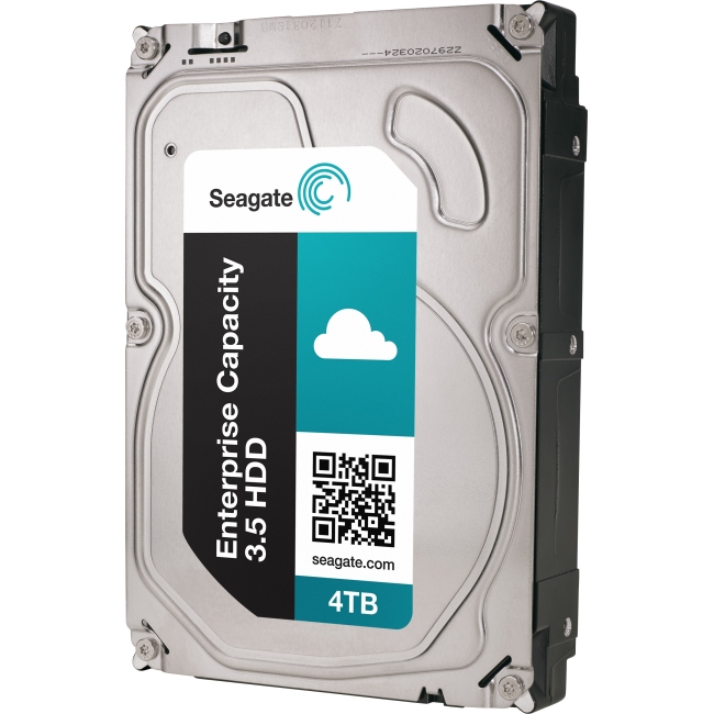 Seagate Enterprise Capacity 3.5 HDD v4 SAS ST4000NM0014