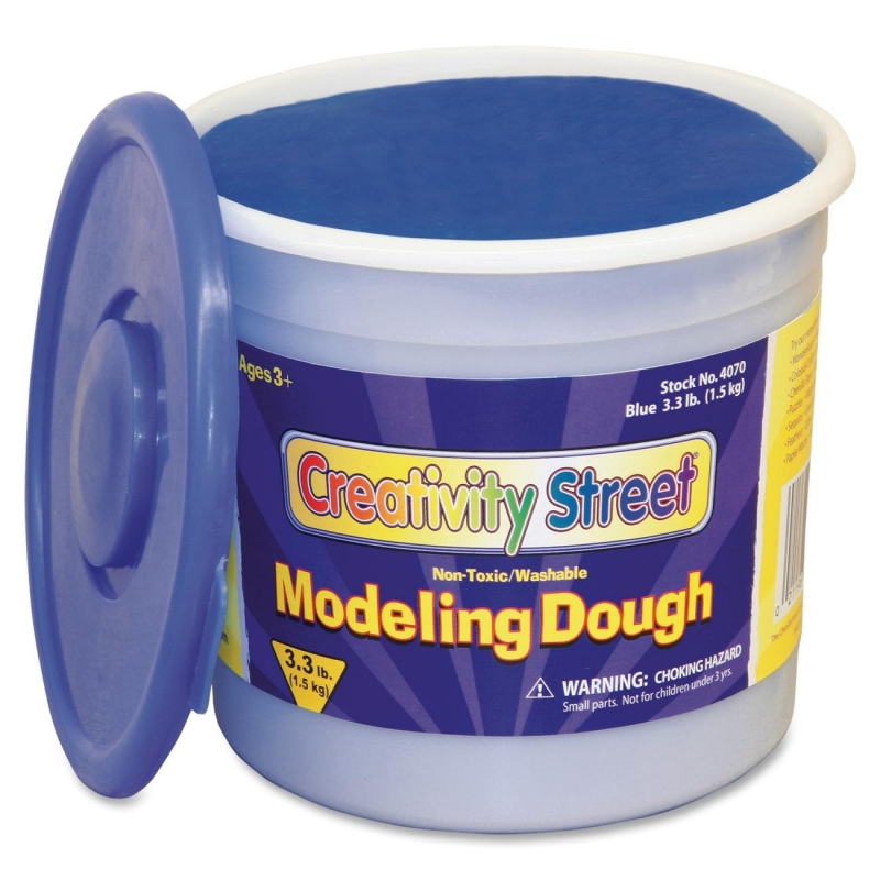 ChenilleKraft 3lb Tub Modeling Dough 4070 CKC4070