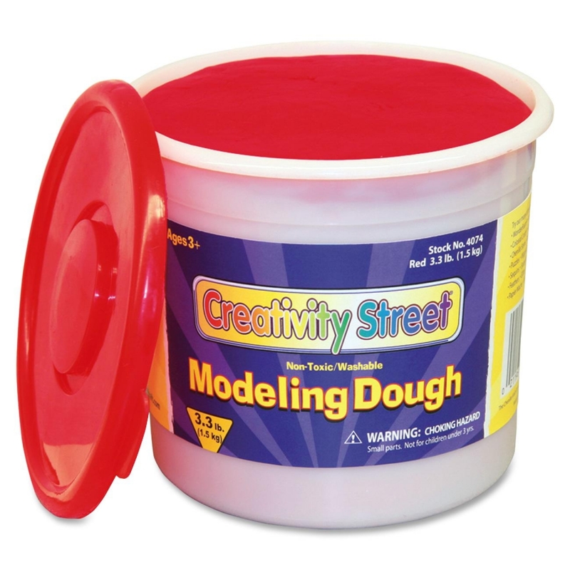 ChenilleKraft 3lb Tub Modeling Dough 4074 CKC4074