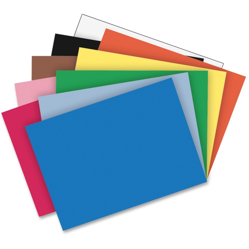 Riverside Acid Free All-Purpose Construction Paper 1035035 PAC1035035