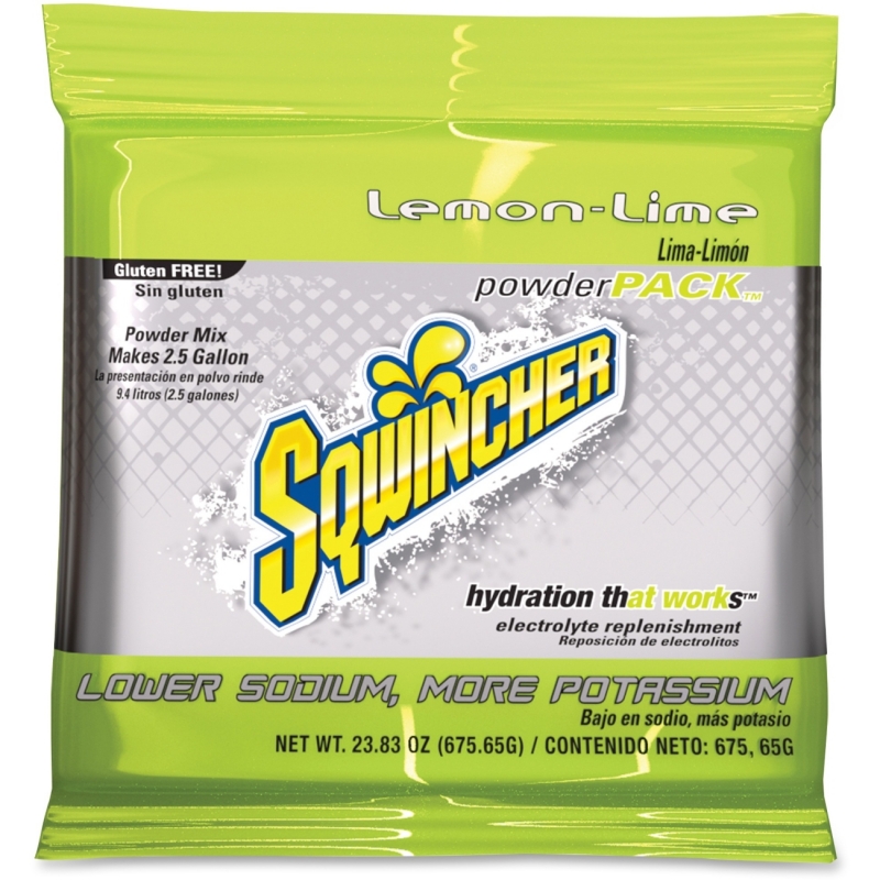 Sqwincher The Activity Drink Flavored Powder Mixes 016043LL SQW016043LL