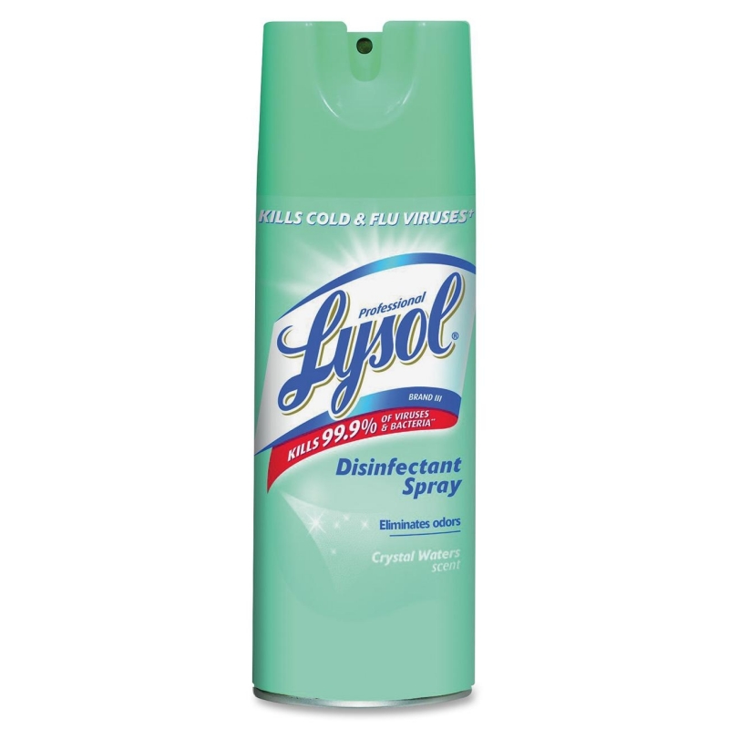 Lysol Lysol Crystal Waters Disinfectant Spray 84044 RAC84044