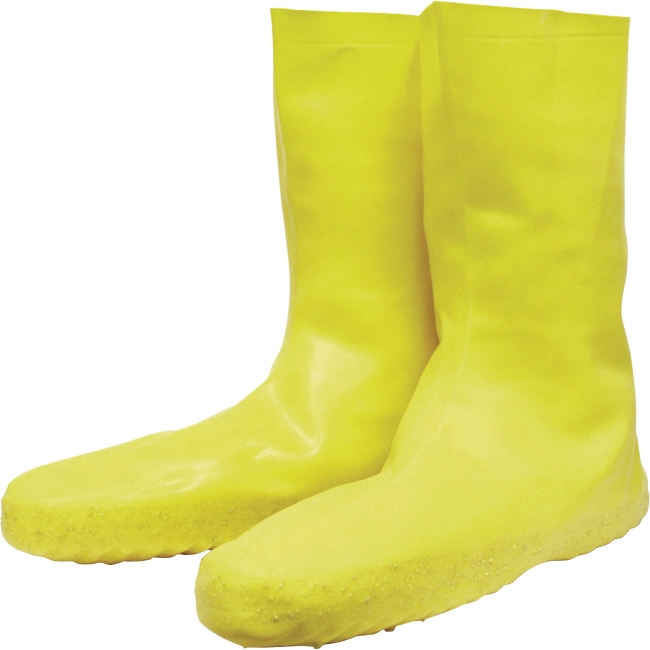 Norcross Safety Servus Disposable Latex Booties A352L SVSA352L