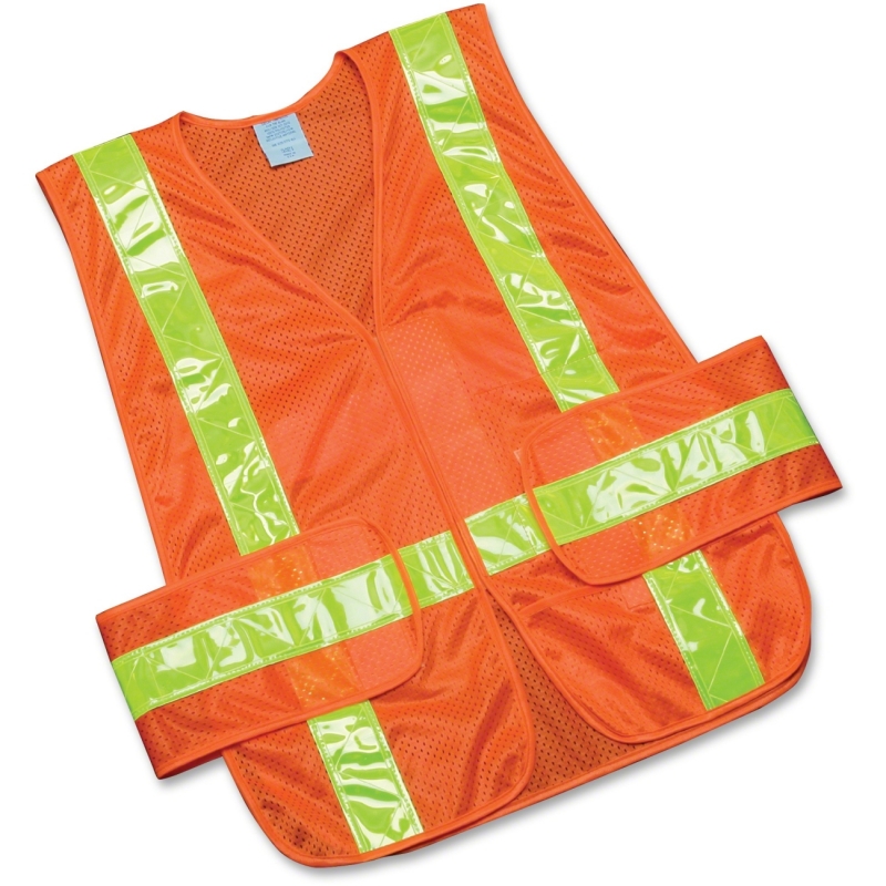 SKILCRAFT 360-degree Visibility Safety Vest 5984873 NSN5984873