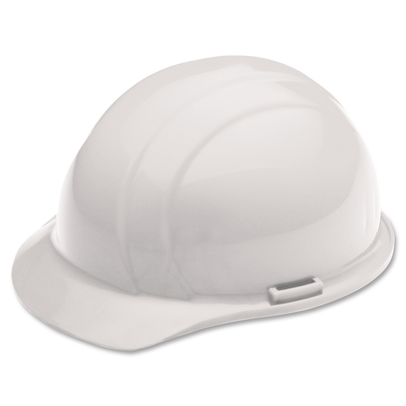 SKILCRAFT Cap Style Safety Helmet - White 8415009353139 NSN9353139