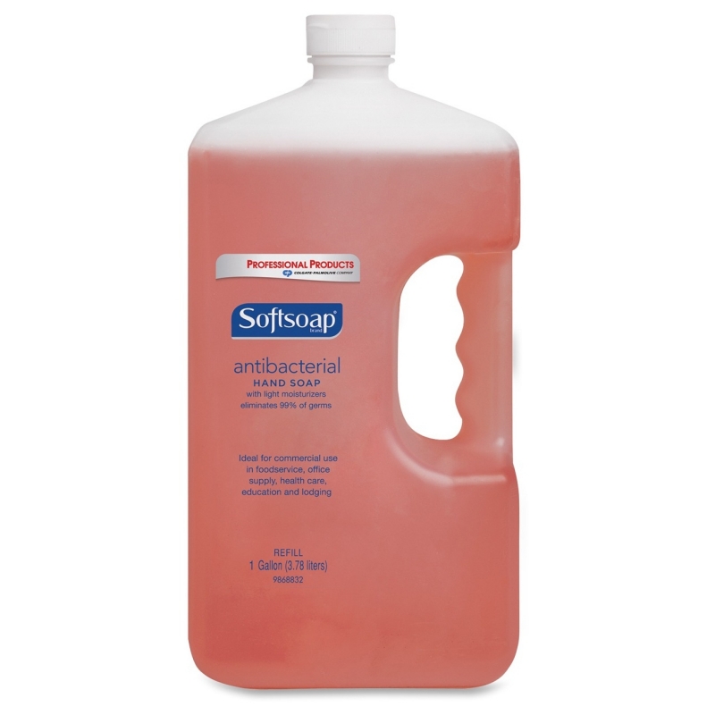 Softsoap Palmolive Softsoap Antibacterial Crisp Clean Hand Soap 201903EA CPC201903EA