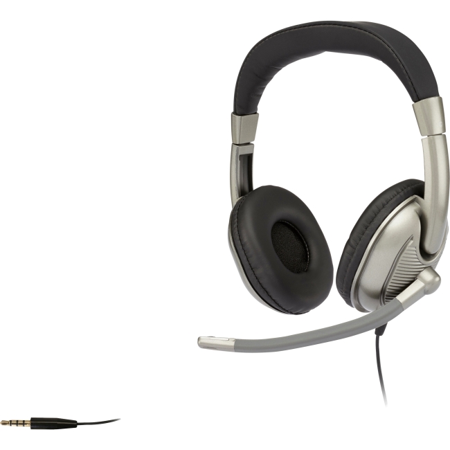 Cyber Acoustics Stereo Headset For K8 - 12 AC-8002