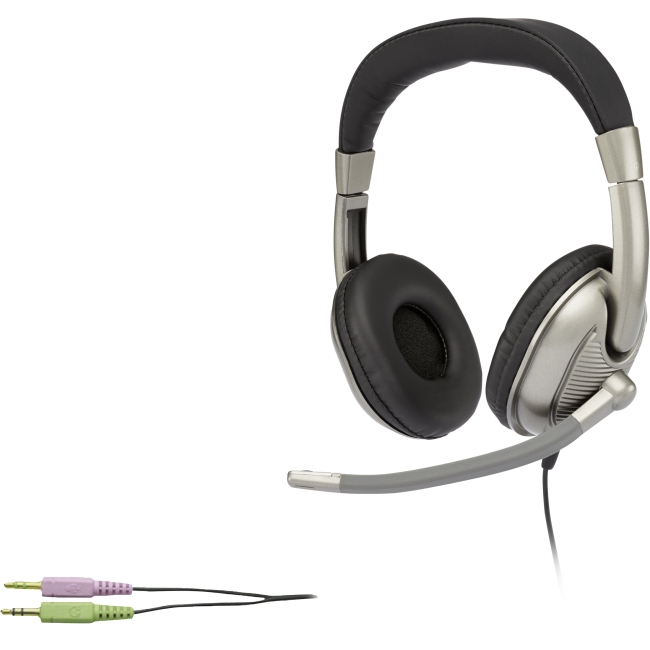 Cyber Acoustics Stereo Headset For K8 - 12 AC-8001