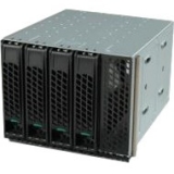Intel 3.5in Hot-swap Drive Cage Kit for P4000 Chassis Family FUP4X35S3HSDK