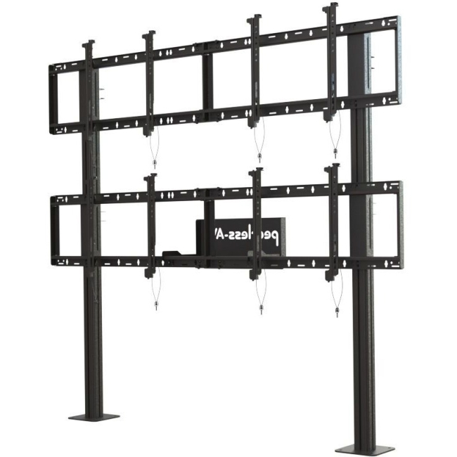 Peerless-AV Floor Mount DS-S560-2X2