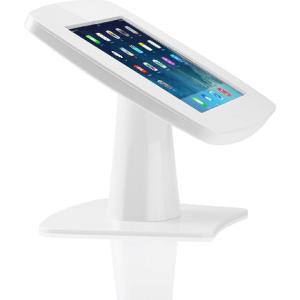 Tryten iPad Kiosk Base Plate - White T2032W