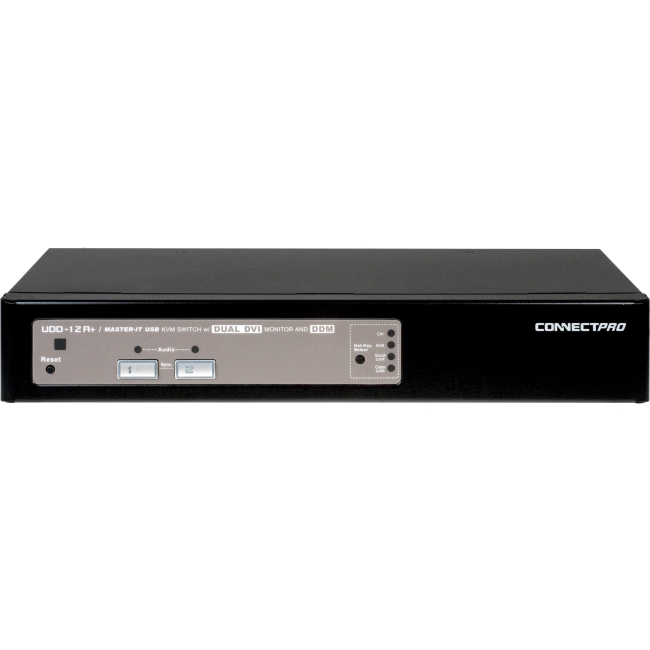 Connectpro KVM Switchbox UDD-12A-PLUS-KIT