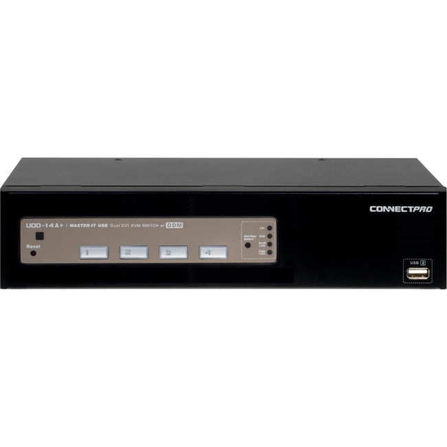 Connectpro KVM Switchbox UDD-14A-PLUS-KIT