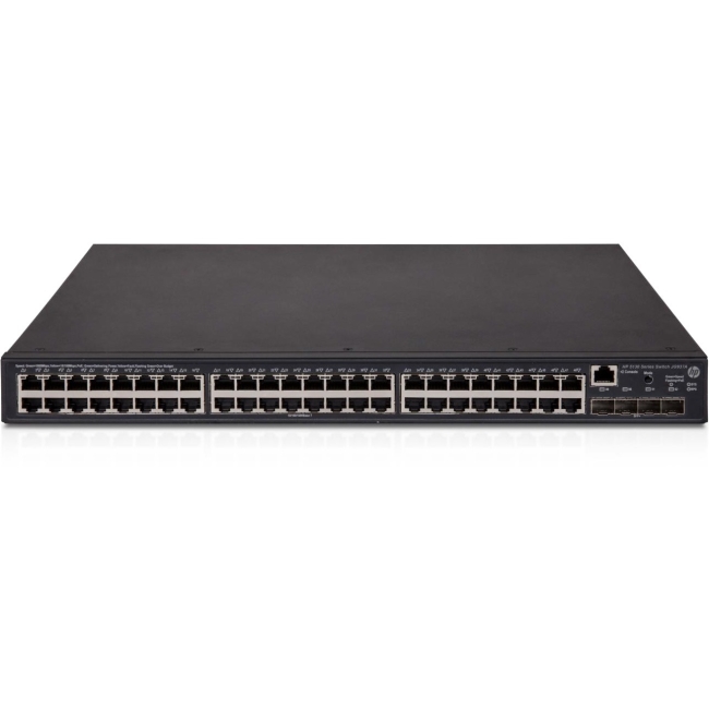 HP Switch JG937A#ABA 5130-48G-POE+-4SFP+ EI