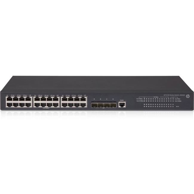 HP Switch JG932A#ABA 5130-24G-4SFP+ EI
