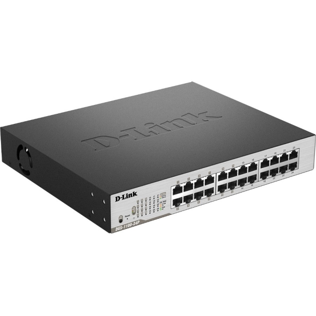 D-Link Ethernet Switch DGS-1100-24P
