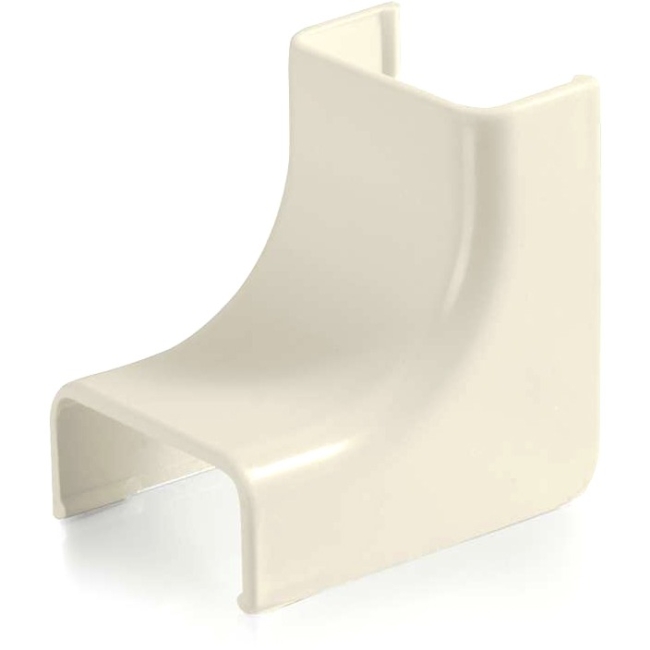 C2G Wiremold Uniduct 2800 Internal Elbow Ivory 16017