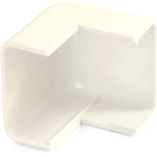 C2G Wiremold Uniduct 2800 External Elbow Ivory 16022