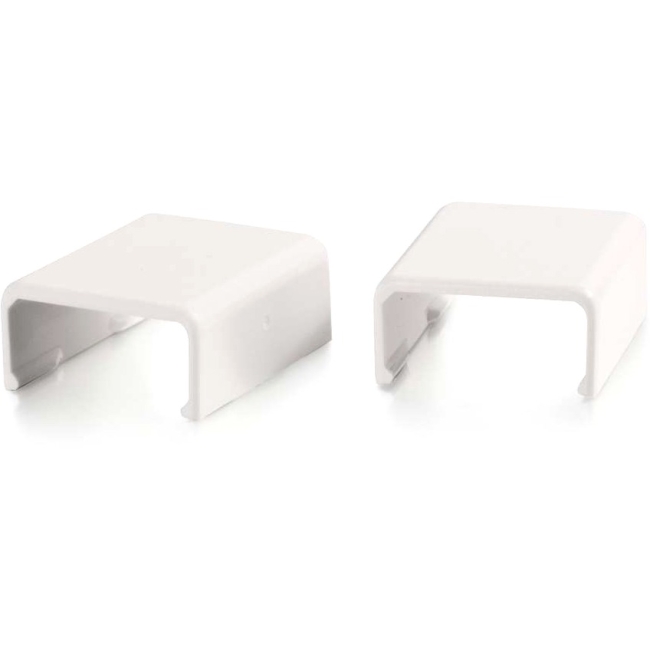 C2G Wiremold Uniduct 2700 Cover Clip White 16045