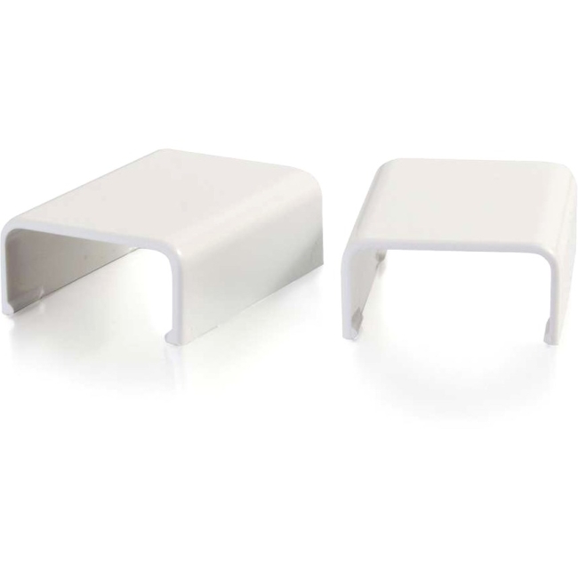 C2G Wiremold Uniduct 2800 Cover Clip White 16046
