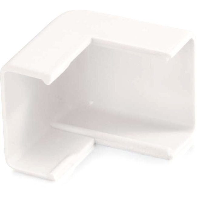 C2G Wiremold Uniduct 2700 External Elbow White 16066