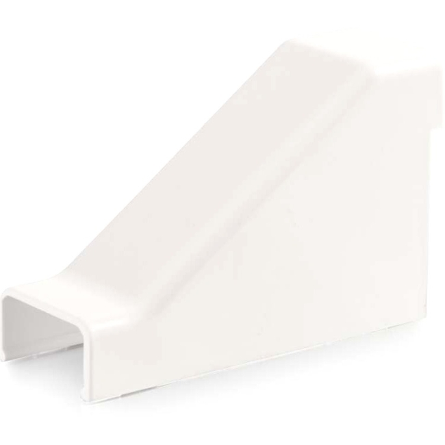 C2G Wiremold Uniduct 2700 Drop Ceiling Connector White 16071